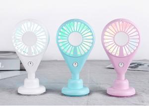 China E360 Mini Fan,rechargeable hand held fan usb promotional plastic hand fan factory