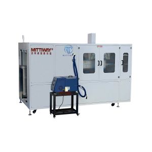 2.2KW Automatic Carton Box Erector Machine High Speed Tray Former