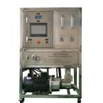 60 bar Seawater Reverse Osmosis System 250 Litre For Vessel