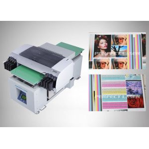 High Precison UV Phone Case Printer With Pressurized Cleaning