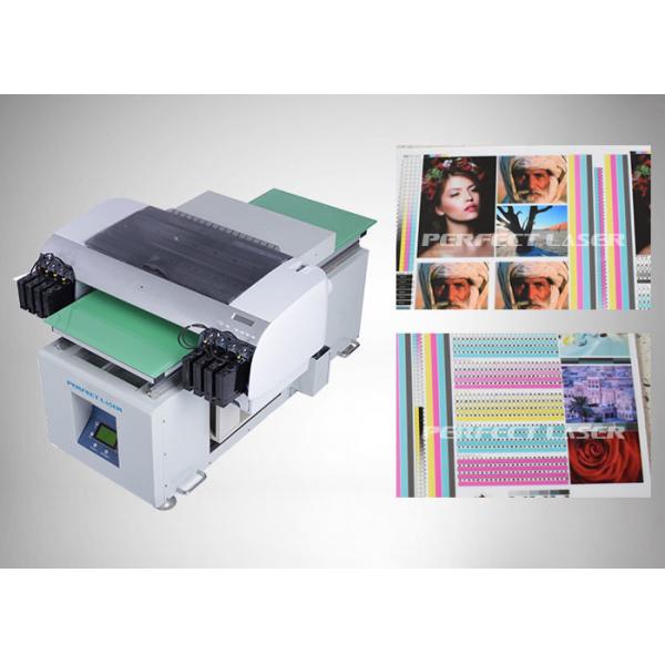 China High Precison UV Phone Case Printer With Pressurized Cleaning factory