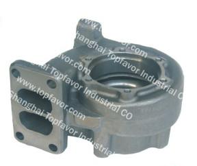 China Turbine casing HX35 factory