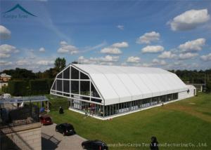 China Large Aluminium Structure Outdoor Sports Tent For Sport / Warehouse factory