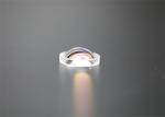 Design / Custom Made OEM / ODM Aspheric Single Lens Colorless PMMA AR Coating
