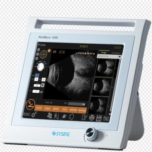 China Ophthalmic 50V Ultrasonic Scanner Machine Contact 1000hPa For Hospitals factory