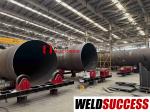 Premium Welding Roller for Tanks, Vessel Diameter 500-5000mm
