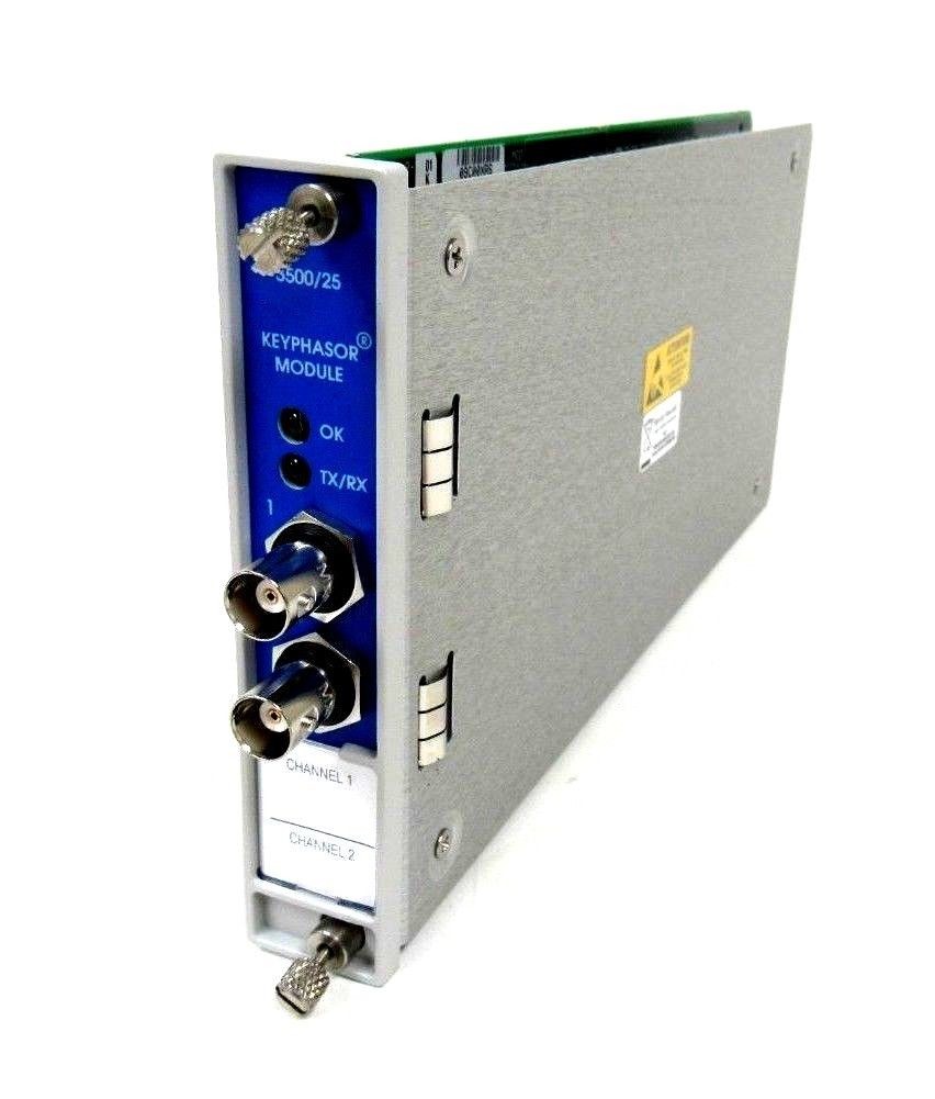 3500/25-02-01-CN Bently Bently Probe Keyphasor Module