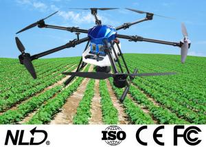 China NSA - 622 Fertilizer Spraying Drone 22L Motor RTK Centimeter Positioning factory