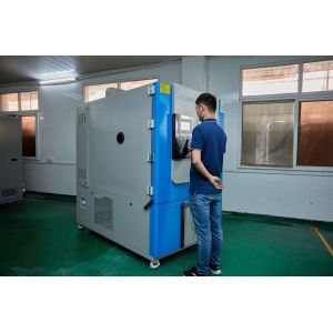Benchtop Environmental Test Chamber 800L With Tempered Glass Observation Window