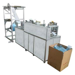 China High Automation Face Mask Manufacturing Machine factory