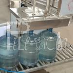 5 Pid Control Gallon Filling Machine 120 Bph Capacity