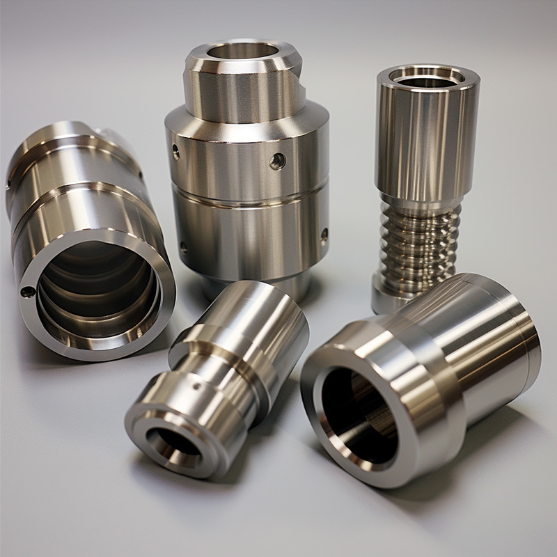CNC Machining Steel Precision Turning Part Machining Services Spare Parts