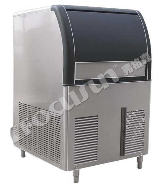 Air-cooled Focusun Cube Ice Machine The Ultimate Cooling Solution for Cold