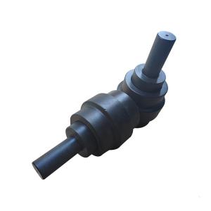 China CAT E345 Carrier Roller Heavy Duty Bullzoer Excavator Undercarriage Parts For E345 factory