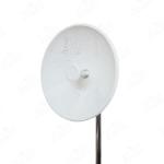 4800MHz To 6500MHz 33dbi Solid Dish Antenna 720mm Ultra Wideband Antenna