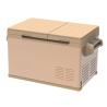 Buy cheap 35YD Leapcool Compressor 12V 24V Car Fridge Freezer Mini Portable Refrigerator from wholesalers