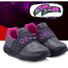 Buy cheap Custom Fashional LED Display Shoes Light Up Sneakers For Adults Full Size from wholesalers