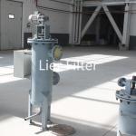 Dia 550mm 160m3/H Industrial Basket Strainer Automatic Sewage Filter Core