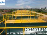 3000tpd Sewage Treatment System MBR Membrane For River Hospital Rural