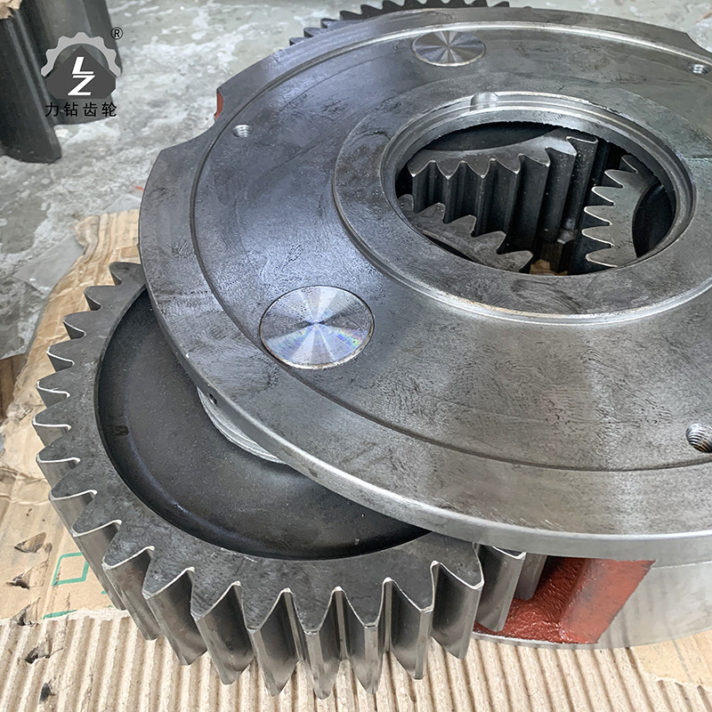Excavator Final Drive Planetary Gear Carrier DH 420 Mining Construction