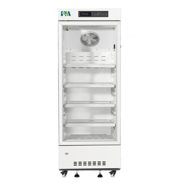 226L PROMED 2-8 Degree Laboratory Hospital Biomedical Pharmacy Refrigerator For