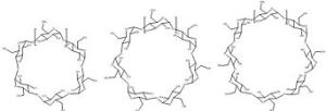 China Benzyl-α, β, γ-cyclodextrin factory