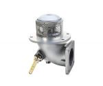 HDV-100 Bottom Valve Stainless Steel Emergency Foot Valve for Standard or
