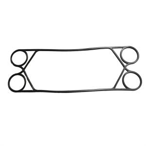 China Industrial Plate Type Heat Exchanger Gasket Excellent Chemical Resistance factory