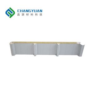 China Customizable Length Pu Sandwich Roof Panel High Durability on sale