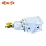 600FH Excavator Spare Parts Water And Oil Separator High Performance