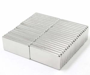 China Neodymium Magnet for Temperature Superconducting Maglev Train Levitation and Guidance factory