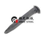Customized Railway Track Spikes For Railway Fastening System Application