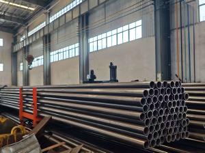 China Industrial Low Pressure Superheater Stainless Steel Seamless Tubes factory
