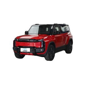 2024 Chery Icar03 Electric SUV New Arrival Energy-Efficient EV with 501km Range