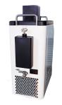 White Smart Portable High and Low Temperature Oil Refrigerant Thermostat