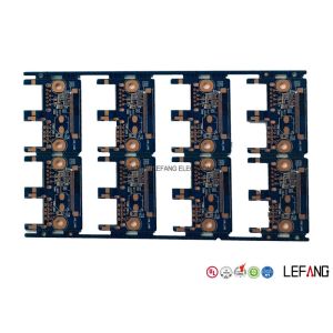 China Durable Fr4 Multilayer PCB Board Automotive Electronic Printed Circuit Board on sale