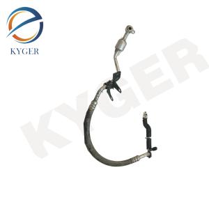 China C2Z18294 High Quality Automotive Parts Engine Coolant Hose Radiator Water Hose Water Pipe Fit For Jaguar XF 2009 - 2015 X250 factory