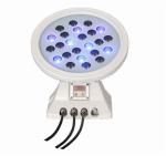 110-230V RGB 3in1 LED Landscape wireless dmx linear wall washer Light