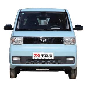 China Hongguang MINIEV2022 Free Lithium Iron Phosphate Electric Car Battery High Speed Electric Car Electric Cars Made In China factory