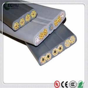 China CE Elevator Cable, Flat Cable, ECHU Cable factory