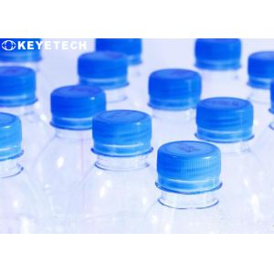 Online with Capping Machine 1881 Cap Closures Visual Inspection System