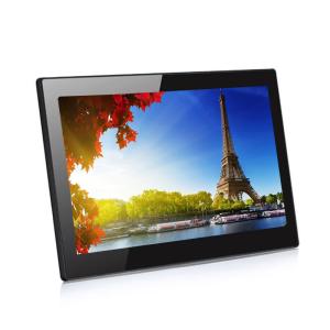 China 18.5inch TFT Android Advertising Player / 0.297mm Android Media Player Pc factory