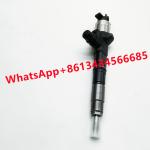 Genuine brand new common rail fuel injector 295050-1980 for KUBOTA V3307 1J770
