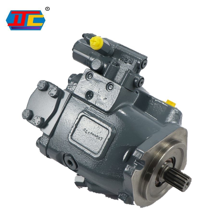 A10V071 Rexroth Hydraulic Pump , Grey Excavator Hydraulic Main Pump 50KG