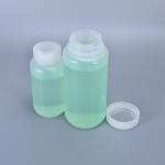 Leakproof Wide Neck Plastic PP Small Reagent Bottle 500ml 60ML