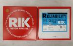 Toyota 2Z Engine RIK Piston Rings 13011-78701-71 13011-78760-71 28065 Diesel