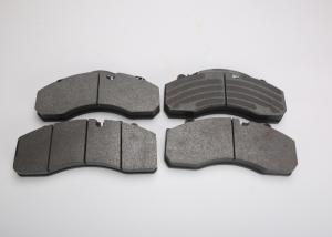 China IATF16949 ISO9001 800000 Km Auto Brake Pads No Dust Noise factory
