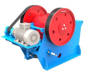 China Quartz Granite Large Jaw Crusher Machine Manufacturer factory