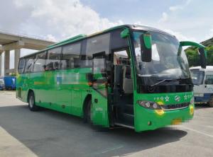 China 38000km Mileage Used Passenger Bus Used King Long LHD / RHD Bus 2015 Year 51 Seats factory