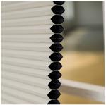 Pleated Fabric for Fabric Pleated Shades Blinds Blackout